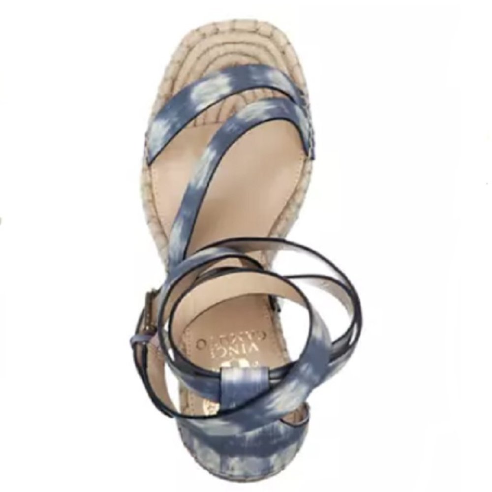 $59 NWT (9.5) Vince Camuto Wedge Sandals